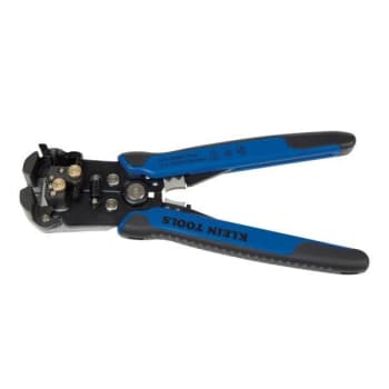 Klein Tools® Self-Adjusting Wire Stripper/Cutter