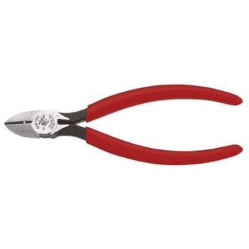 Image for Klein Tools® Diagonal Cutting Pliers 6" With Stripping Hole from HD Supply