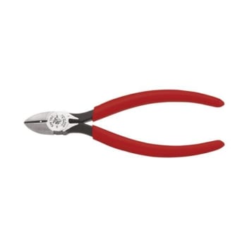 Klein Tools® Diagonal Cutting Pliers 6" With Stripping Hole