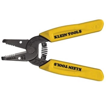 Klein Tools® Wire Stripper/Cutter For 22 To 30 Awg Solid Wire