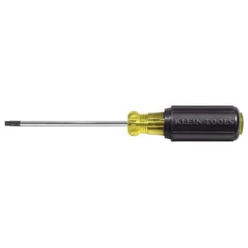 Image for Klein Tools® T30 Torx® Screwdriver Round Shank from HD Supply