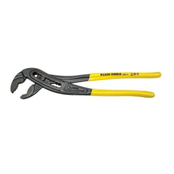 Image for Klein Tools® 10 Inch Classic Klaw™ Pump Pliers from HD Supply