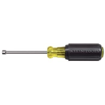Image for Klein Tools® 3/16 Inch Magnetic Nut Driver 3 Inch Shaft from HD Supply