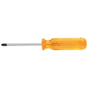 Image for Klein Tools® Profilated Number 3 Ph Screwdriver 6 Inch from HD Supply