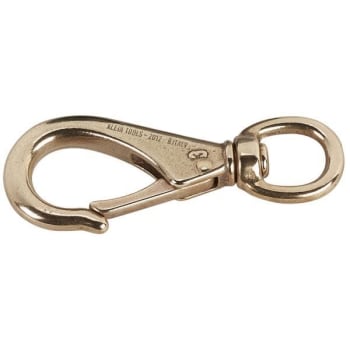 Image for Klein Tools® Swivel Snap Hook from HD Supply