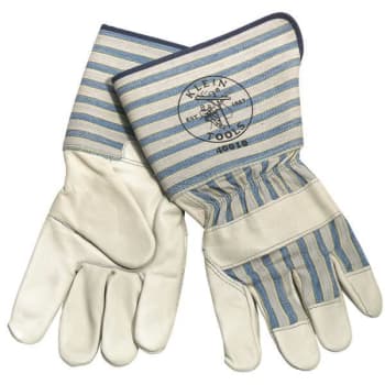 Image for Klein Tools® Long-Cuff Gloves - Xl from HD Supply