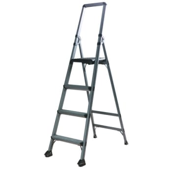 Image for Xtend + Climb Mod Step 4 Platform Ladder from HD Supply