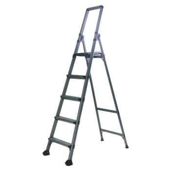 Image for Xtend + Climb Mod Step 5 Platform Step Ladder from HD Supply