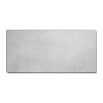 Image for Acp Palisade 23.2in X 11.1in Vinyl Wall Tile Frost Nickel, Package Of 10 from HD Supply