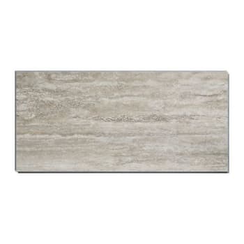 Image for Acp Palisade 23.2in X 11.1in Vinyl Wall Tile Grecian Earth, Package Of 10 from HD Supply