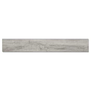Image for Acp Palisade 47.7in X 7.2in Vinyl Wall Plank Gray Oak, Package Of 7 from HD Supply
