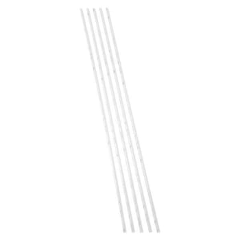 Image for Acp Palisade J Trim Carrara Marble Mc5, Package Of 5 from HD Supply