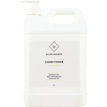 Image for Blind Barber Conditioner, 5 Liter Jug With Pump Dispenser, Case Of 2 from HD Supply