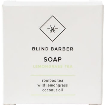 Image for Blind Barber Artisan Soap, 30gm, Boxed, Case Of 300 from HD Supply