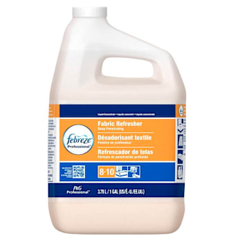 Febreze 1 Gallon Closed Loop Concentrate Fabric Refreshener Kit With Sprayer (2/Case)