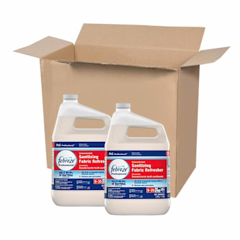 P&g 2 Gallons Concentrated Sanitizing Fabric Refresher Kit With Sprayer