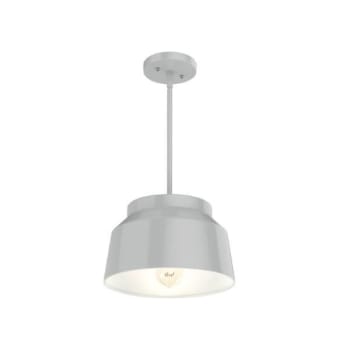 Image for Hunter® Cranbrook Pendant Dove Grey from HD Supply