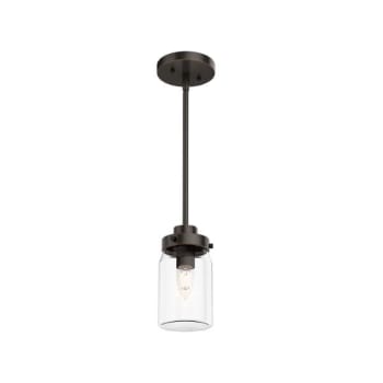 Image for Hunter® 19008 Devon Park Pendant Fixture (Onx Bengal) from HD Supply