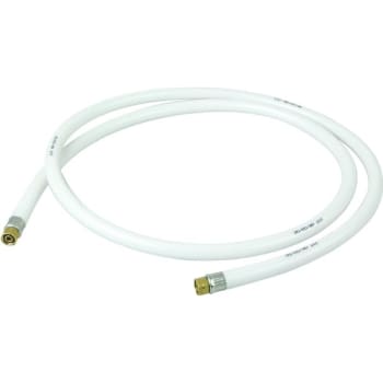 Image for 5' Braided Pvc Icemaker Water Supply Line from HD Supply