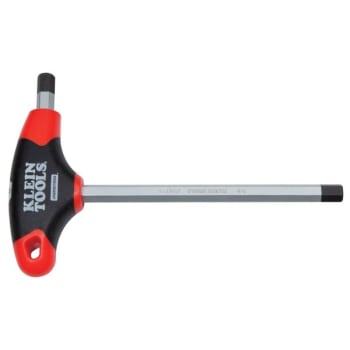 Image for Klein Tools® Hex Key 0.19" With Journeyman T-Handle And Blade 6" from HD Supply