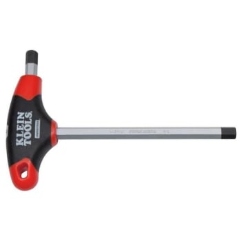 Image for Klein Tools® Hex Key 0.25" With Journeyman T-Handle And Blade 9" from HD Supply