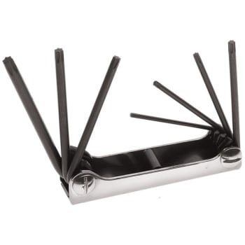 Image for Klein Tools® Torx Folding Set from HD Supply