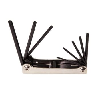 Image for Klein Tools® TORX Folding Set from HD Supply