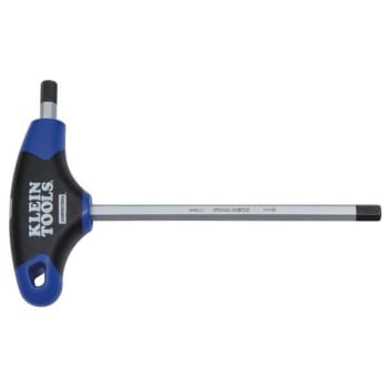 Klein Tools® Hex Key 0.12" With Journeyman T-Handle And Blade 6"