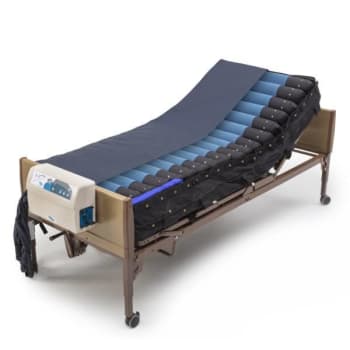 Image for Invacare Microair Alternating Pressure Mattress System, 600 Lb Capacity, Ma800 from HD Supply