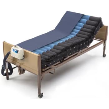 Image for Invacare Microair Alternating Pressure Mattress System, 350 Lb. Weight Capacity from HD Supply
