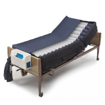 Image for Invacare Microair Alternating Pressure Mattress System, 600 Lb Capacity, Ma900 from HD Supply