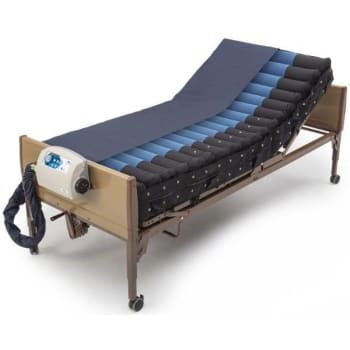 Image for Invacare Microair Alternating Pressure Mattress System, 500 Lb. Weight Capacity from HD Supply