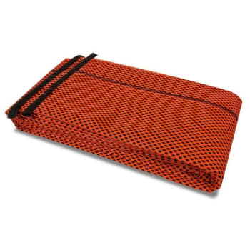 Image for Quick Dam Water Activated Water Barrier, 10 Ft , Hi Vis Orange Package Of 10 from HD Supply
