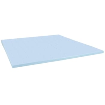 Image for Flash Furniture 2 Inch Cool Gel Memory Foam Mattress Topper King from HD Supply