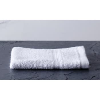 Image for WynDry Prime 12x12 Washcloth With Dobby Border 1lb Case of 288 from HD Supply