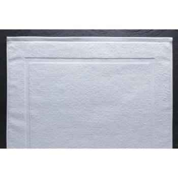 Image for WynDry 20x30 Bath Mat With Single Framed Border 7lb, Case Of 48 from HD Supply