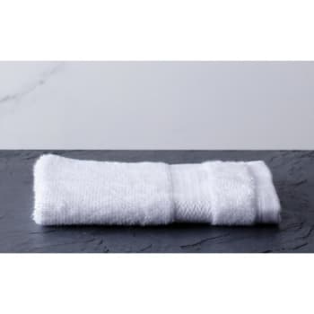 Image for Wyndry Deluxe 13" X 13" Wash Cloth With Dobby Border 1.5 Lb, Case Of 216 from HD Supply