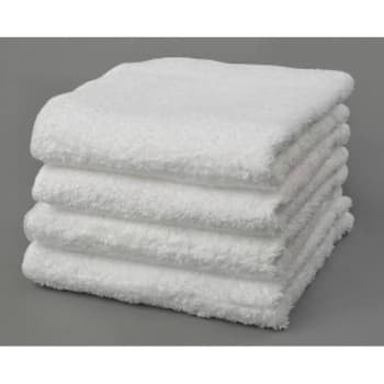 Standard Textile 1 Lb 12 X 12 Washcloth With Cam Border, Case Of 300