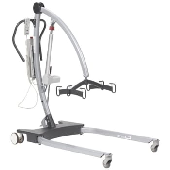 Image for Drive Medical Design Levantar Floor Lift. Power base, 500 lb Capacity from HD Supply