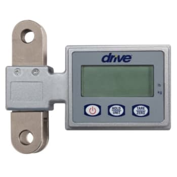 Image for Drive Medical Design Weight Scale For Drive Floor Lift. Only Fits The Levantar & from HD Supply
