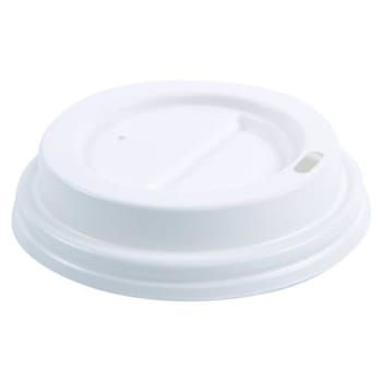 Image for Polystyrene Flat Lid 9 Oz,  Case Of 1000 from HD Supply