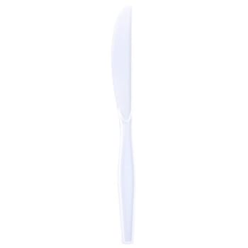 Image for Polystyrene Knife White Medium Weight, Case Of 1000 from HD Supply