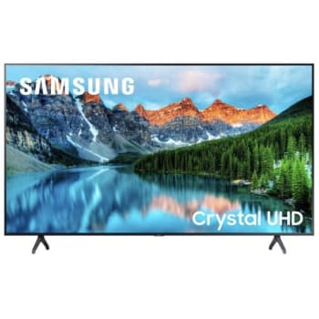 Image for Samsung 43 In. Bet-H Pro Tv from HD Supply