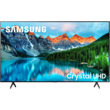 Image for Samsung 50 In. Bet-H Pro Tv from HD Supply