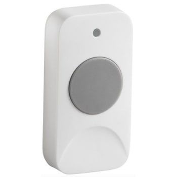 Image for Newhouse Hardware Wireless Doorbell Push Button Replacement from HD Supply