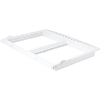 Frigidaire Refrigerator Crisper Cover Pan Use With Models FFTR1817 And FFHT1826