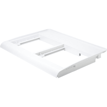 Image for GE Refrigerator Cover Pan White Use With Models GTS18FB And GTS18HC from HD Supply
