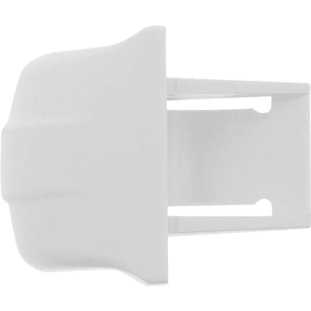 Image for GE Hotpoint Refrigerator Shelf End Cap, Small from HD Supply
