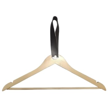 Image for Poly-pak Moxy Hanger With Nylon Loop Hook, Case Of 100 from HD Supply