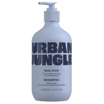 Urban Jungle Make Good Shampoo 500ml, Case Of 20